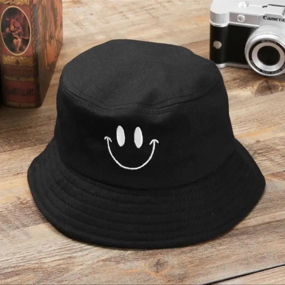 Double sided Bucket hat